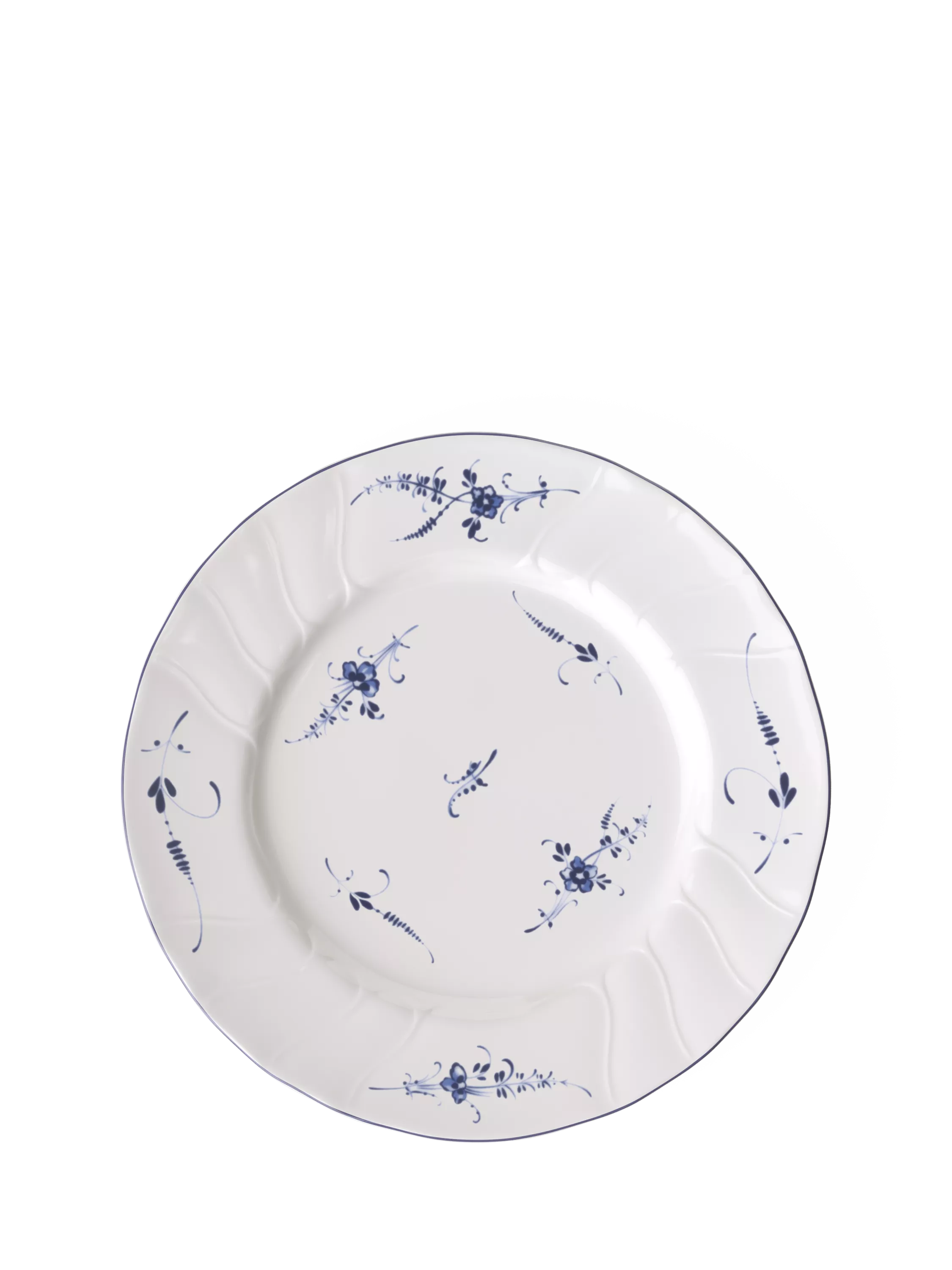 Villeroy & Boch Old Luxembourg dinner plates 29.5cm (British brand)