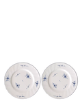 Villeroy & Boch Old Luxembourg salad plates 14cm set, UK version