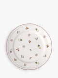 Villeroy & Boch Petite Fleur dinner plates 29.5cm, imported from the UK