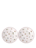 Villeroy & Boch Petite Fleur salad plates 22.5cm - British product
