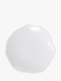 Villeroy & Boch Pura bone porcelain dinner plates 29.5cm set of 2 (British brand)