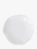 Villeroy & Boch Pura bone porcelain salad plate set of 2, imported from the UK