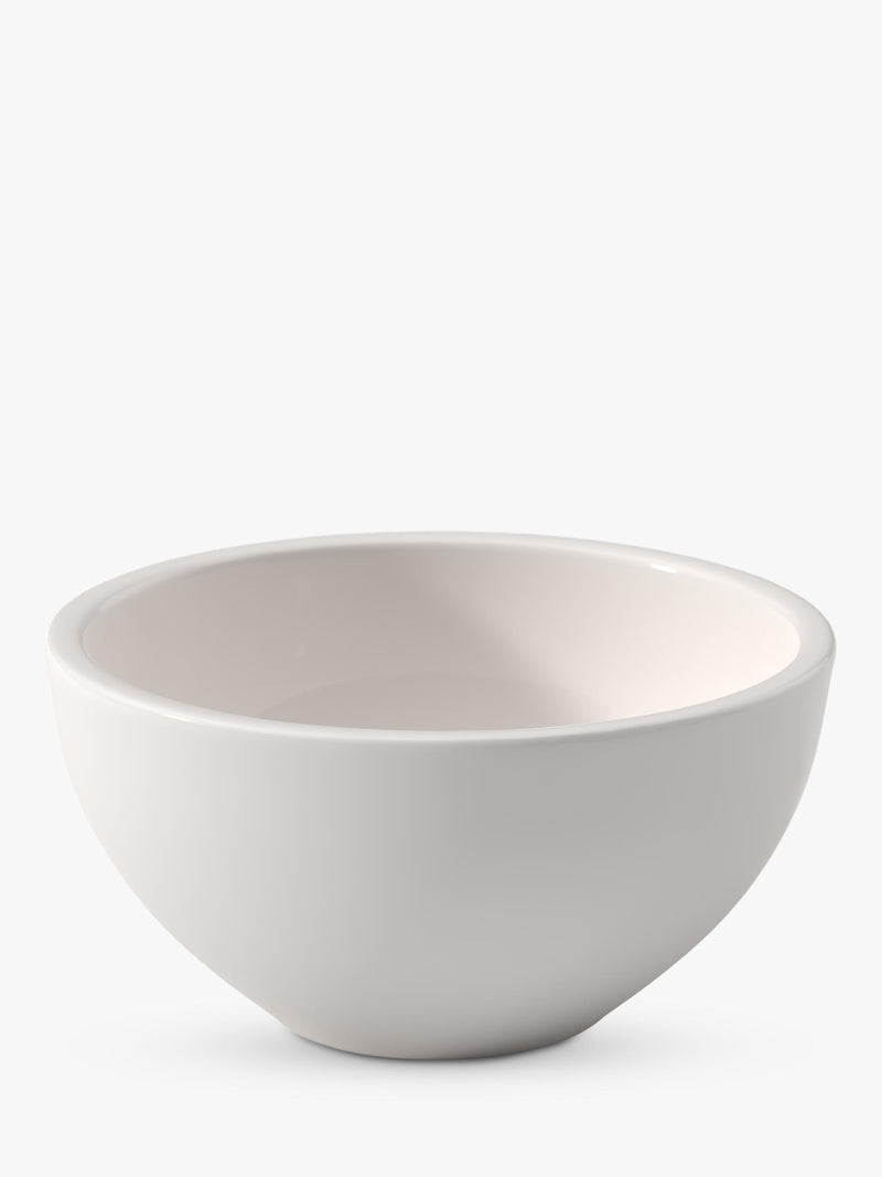 Villeroy & Boch porcelain cereal bowl set of 2 white 14cm - British product
