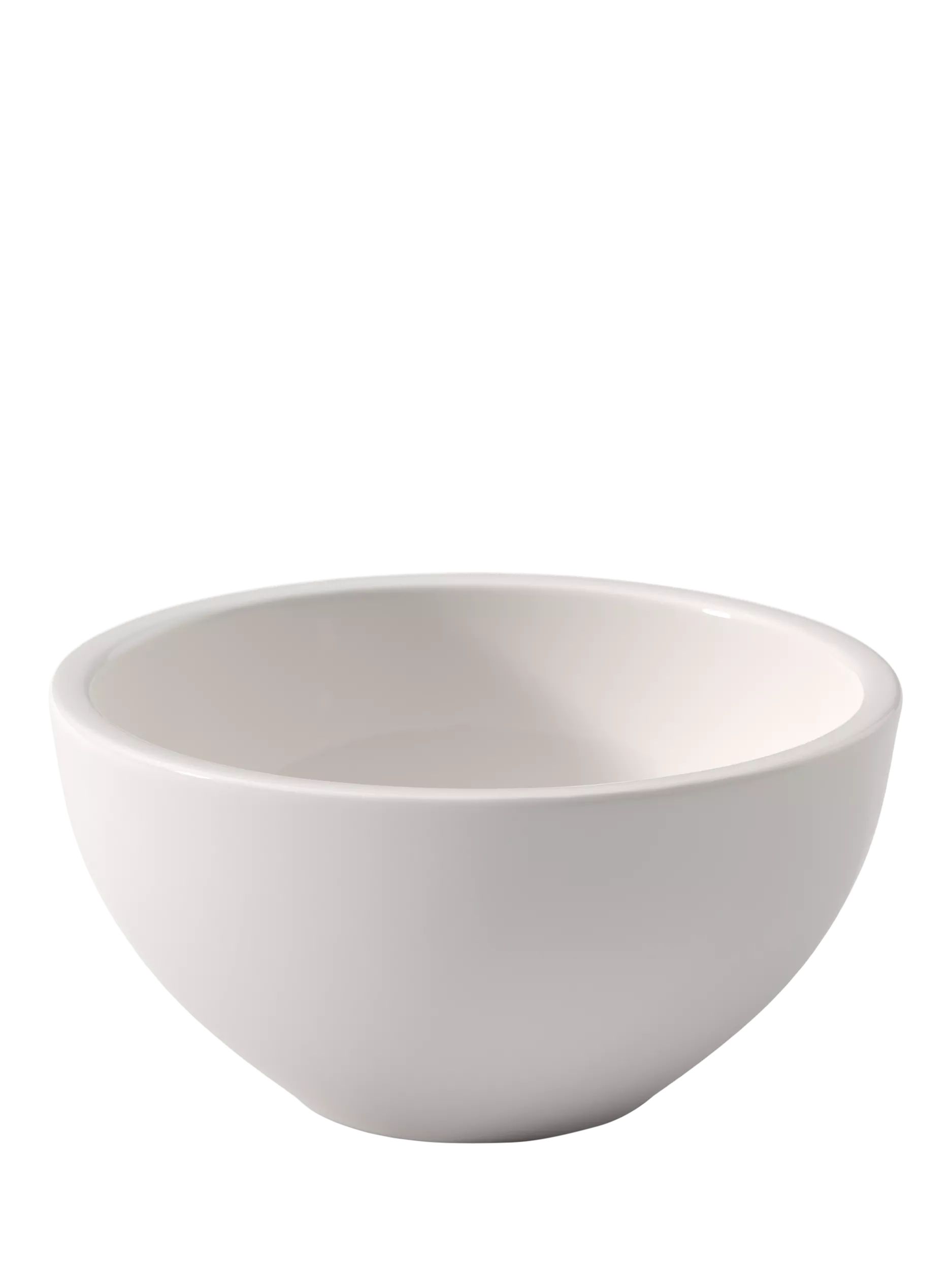 Villeroy & Boch porcelain cereal bowl set of 2 white 14cm - British product