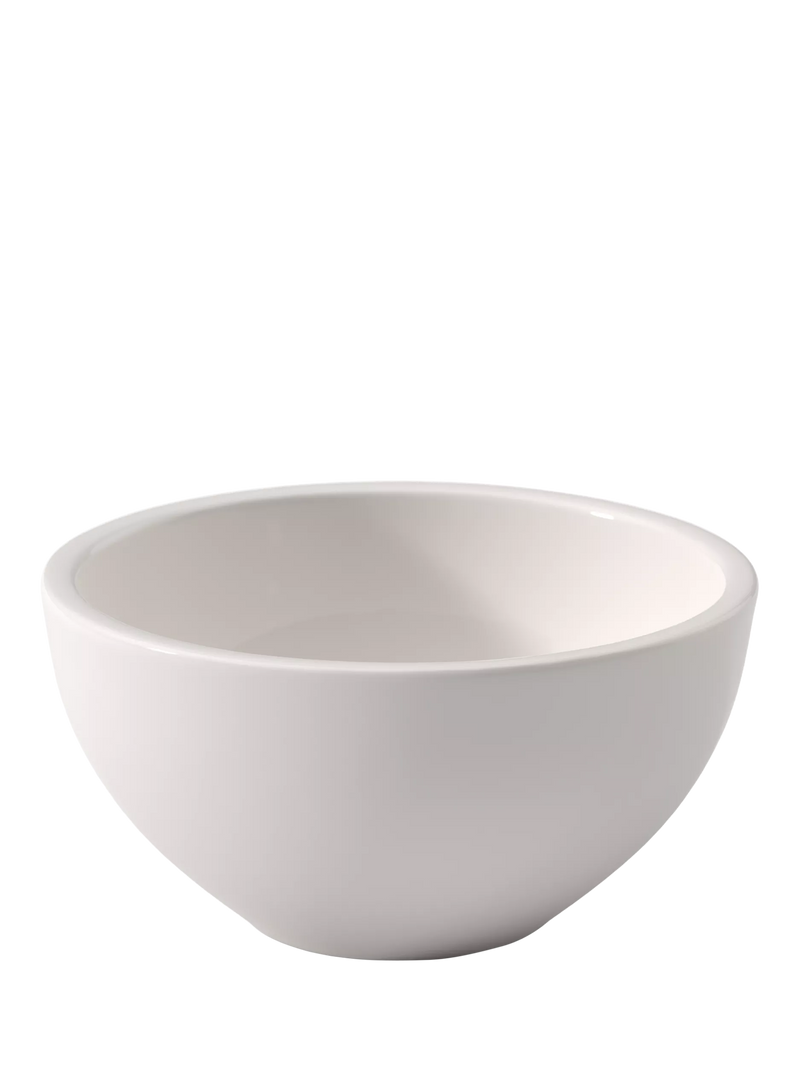 Villeroy & Boch porcelain cereal bowl set of 2 white 14cm - British product