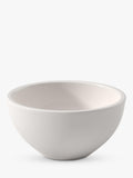 Villeroy & Boch porcelain cereal bowl set of 2 white 14cm - British product