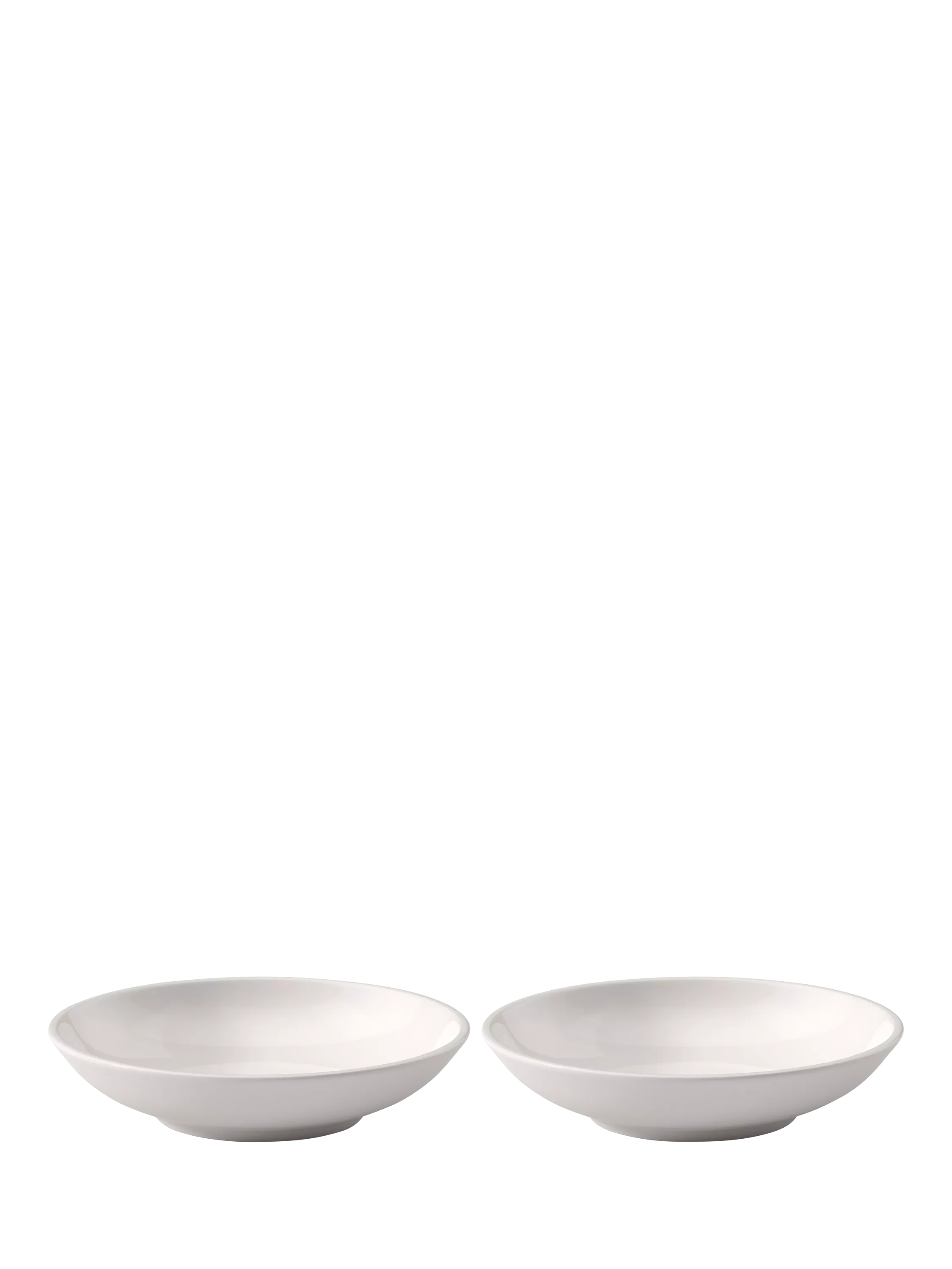 Villeroy & Boch pasta bowls set of 2 23.5cm (British brand)