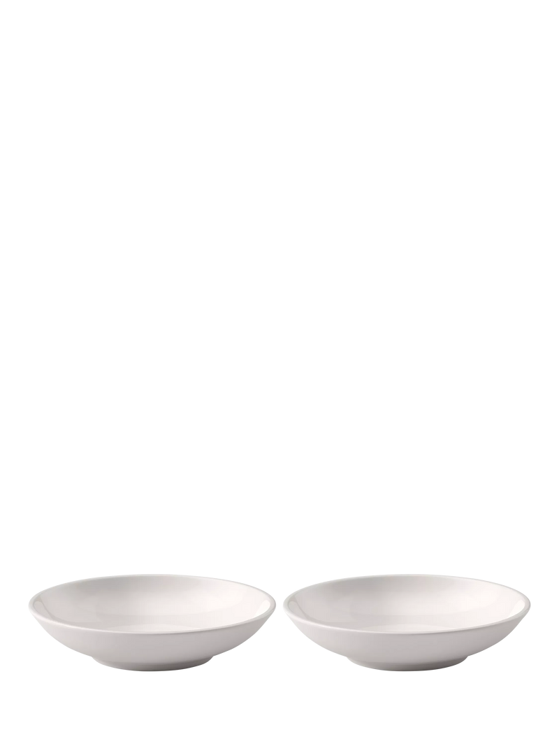 Villeroy & Boch pasta bowls set of 2 23.5cm (British brand)