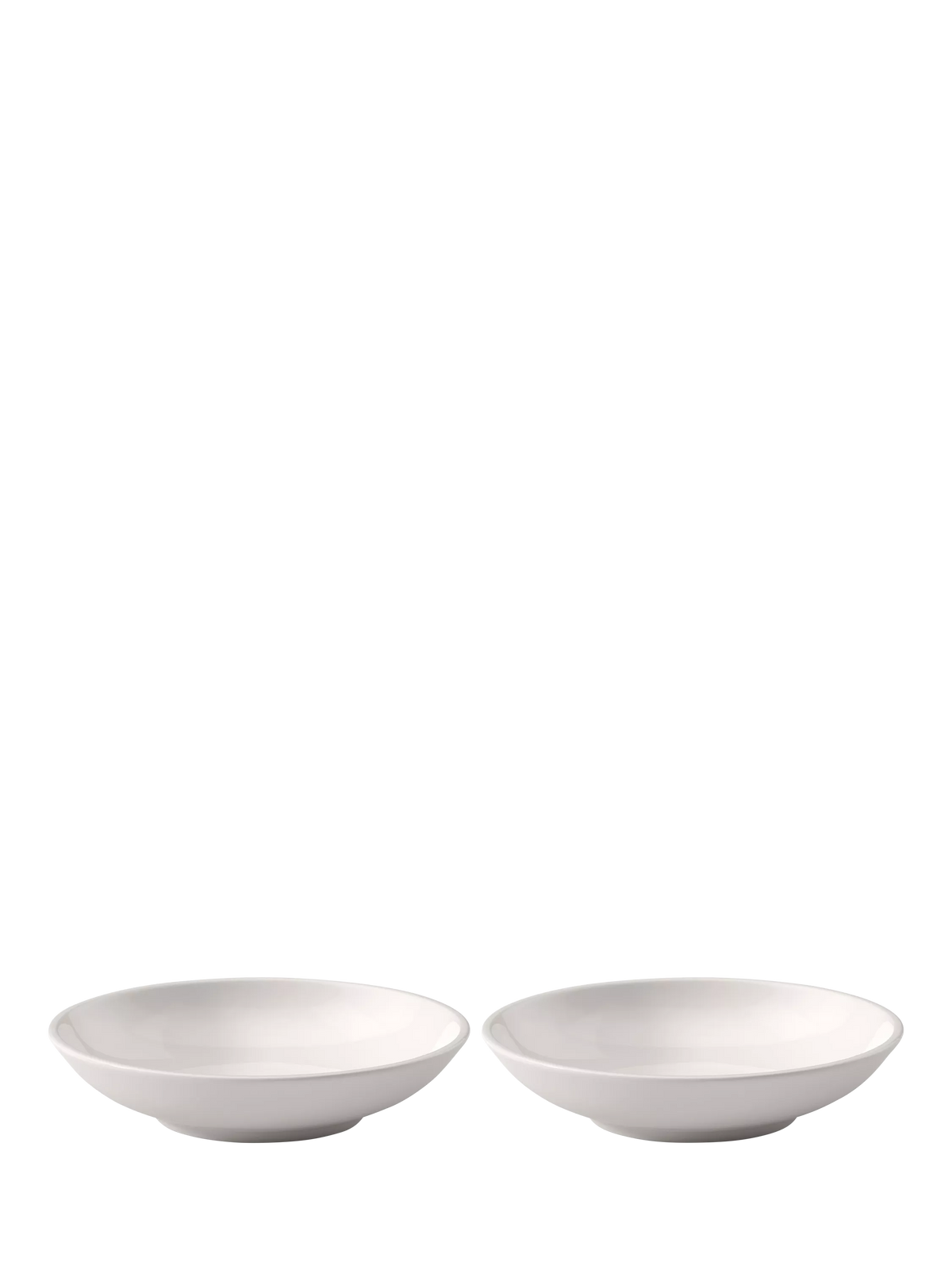 Villeroy & Boch pasta bowls set of 2 23.5cm (British brand)