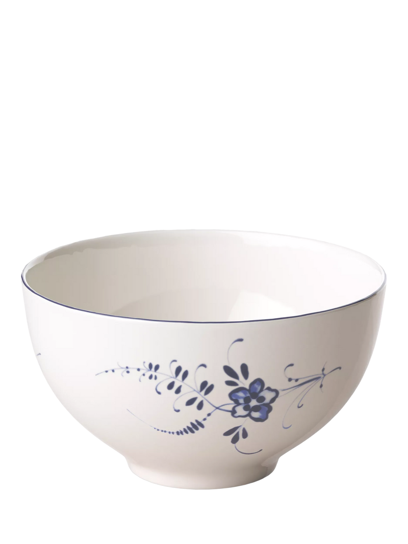 Villeroy & Boch Old Luxembourg porcelain cereal bowl set of 2 - British product