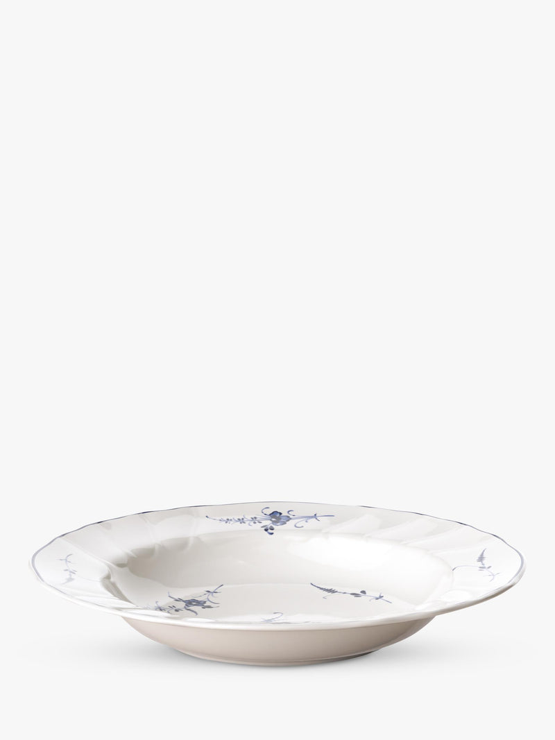 Villeroy & Boch porcelain pasta bowl set of 2 25cm - British product