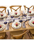Villeroy & Boch porcelain pasta bowl set of 2 25cm - British product
