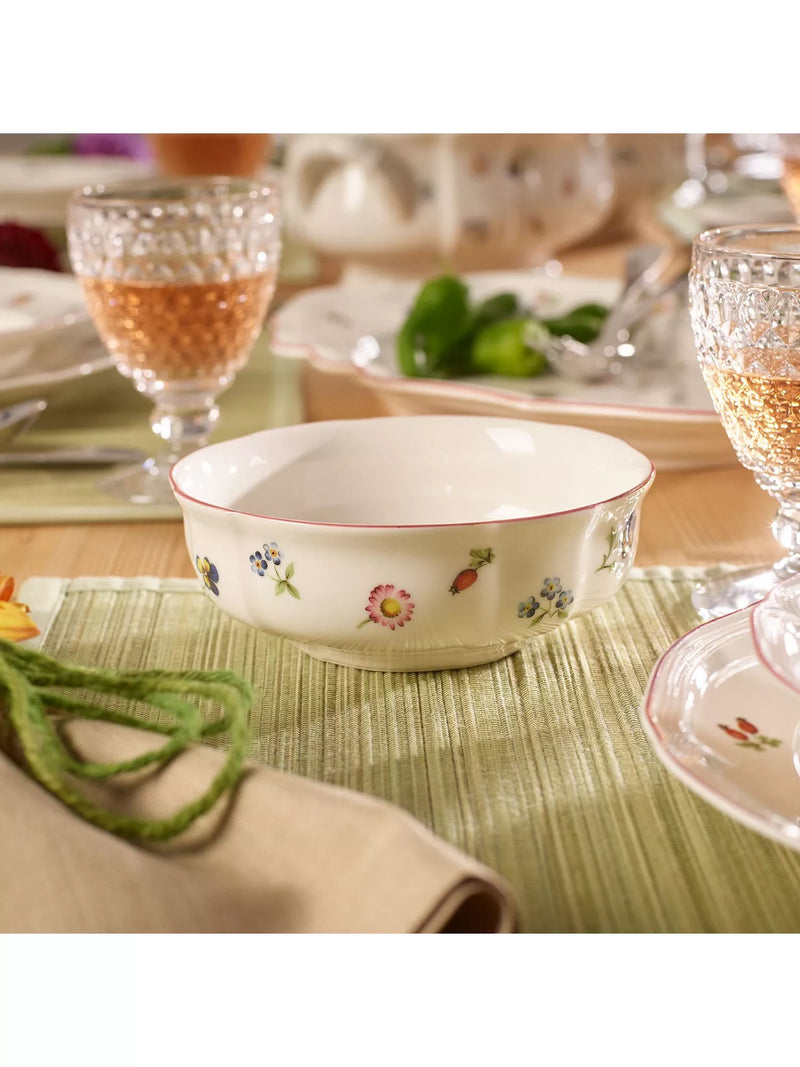 Villeroy & Boch Petite Fleur cereal bowl set 15cm, imported from UK