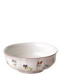 Villeroy & Boch Petite Fleur cereal bowl set 15cm, imported from UK