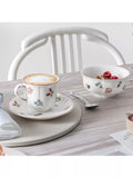 Villeroy & Boch Petite Fleur cereal bowl set 15cm, imported from UK
