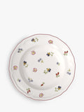 Villeroy & Boch Petite Fleur pasta bowls 25cm set of 2, imported from the UK