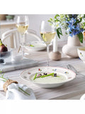Villeroy & Boch Petite Fleur pasta bowls 25cm set of 2, imported from the UK
