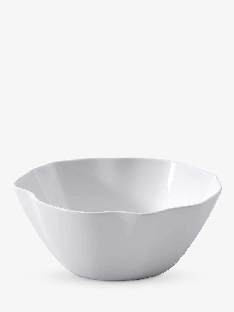Villeroy & Boch bone porcelain cereal bowl set 23cm (British brand)