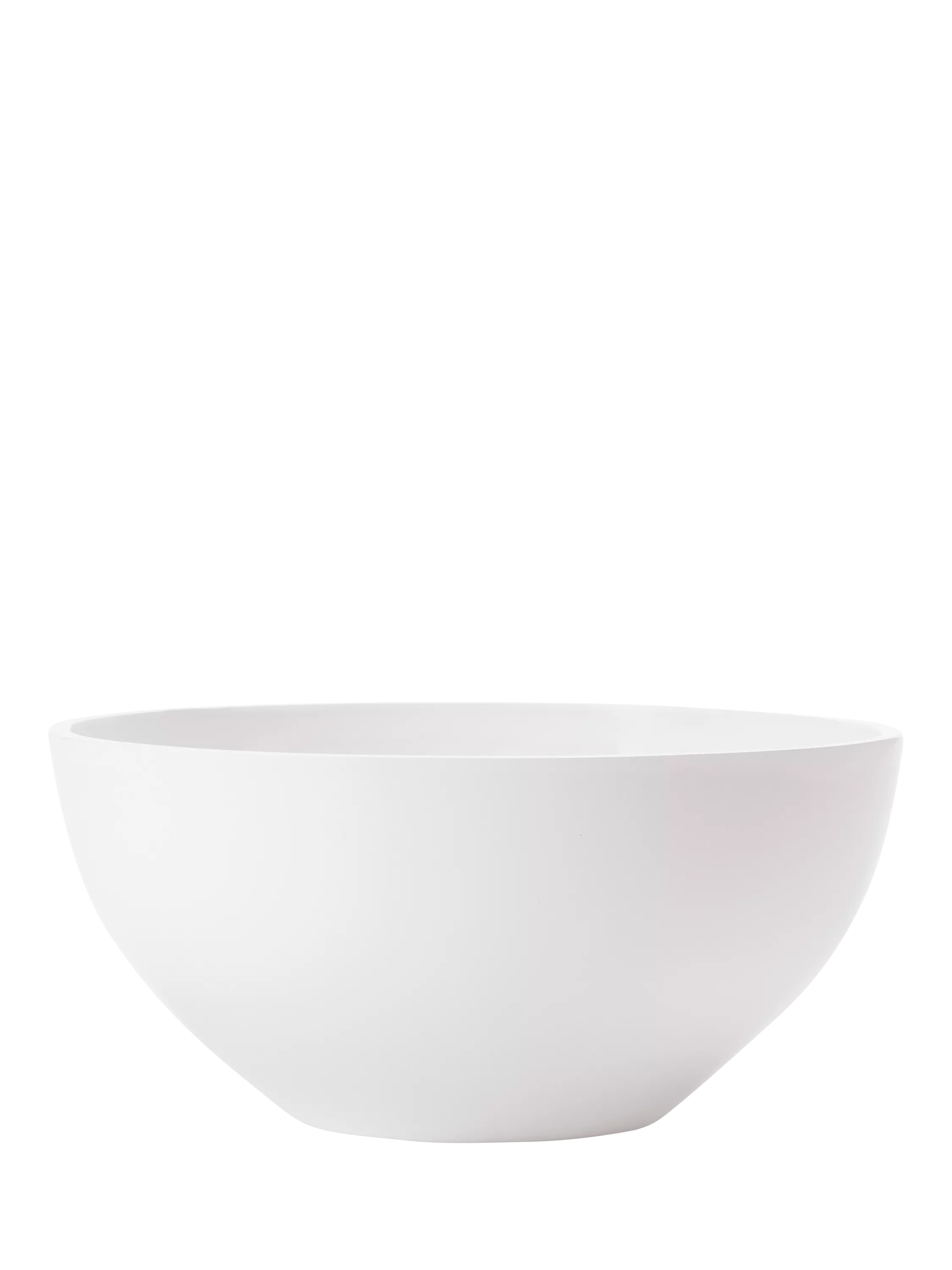 Villeroy & Boch porcelain salad bowl 29cm white (British brand)