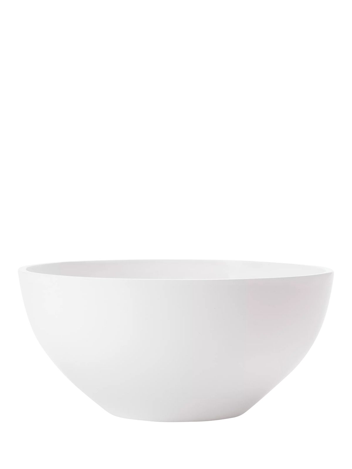Villeroy & Boch porcelain salad bowl 29cm white (British brand)