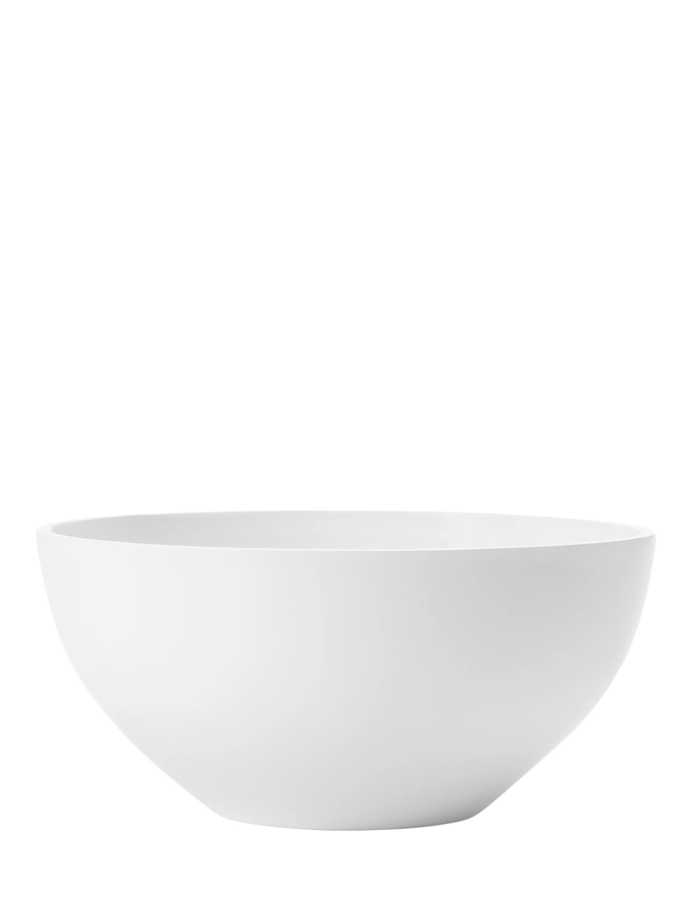 Villeroy & Boch porcelain salad bowl 29cm white (British brand)
