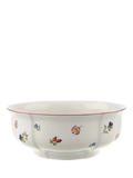 Villeroy & Boch Petite Fleur salad bowl 23cm, imported from the UK