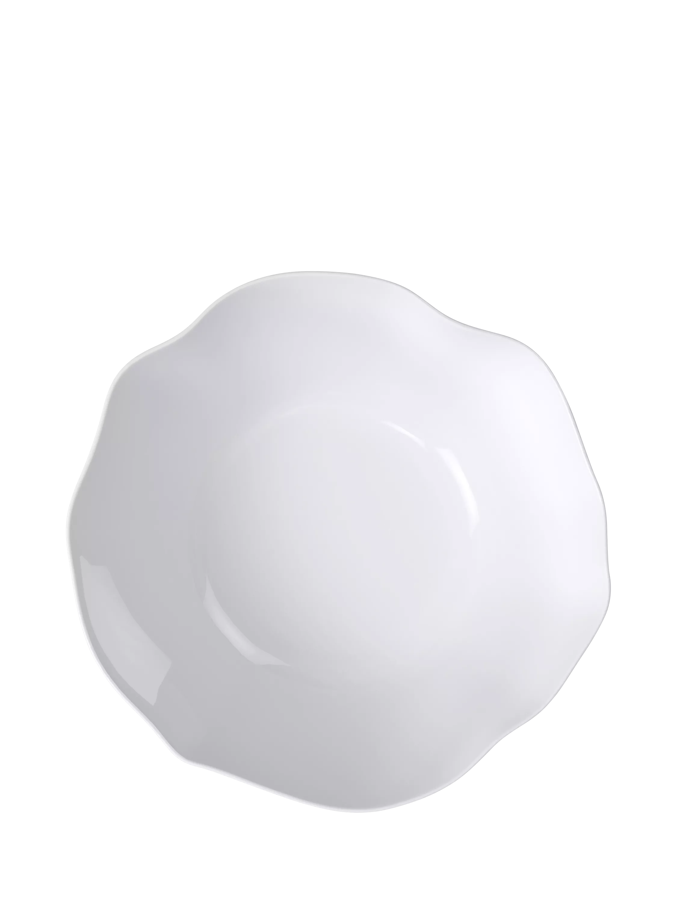 Villeroy & Boch Pura salad bowl 27cm white, UK version