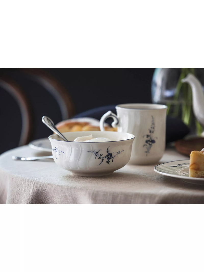 Villeroy & Boch set of 2 porcelain mugs 260ml (British brand)