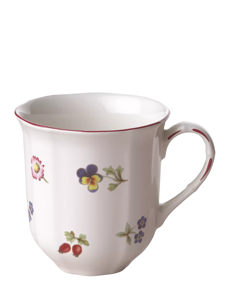 Villeroy Boch Petite Fleur mug set 250ml - British product