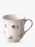 Villeroy Boch Petite Fleur mug set 250ml - British product