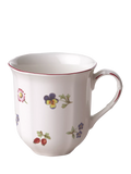Villeroy Boch Petite Fleur mug set 250ml - British product