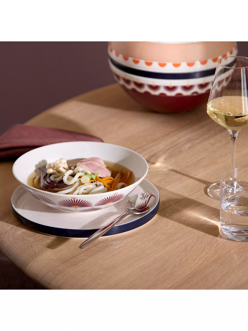 Villeroy & Boch La Boule Kyoto dinnerware set 7-piece - British product