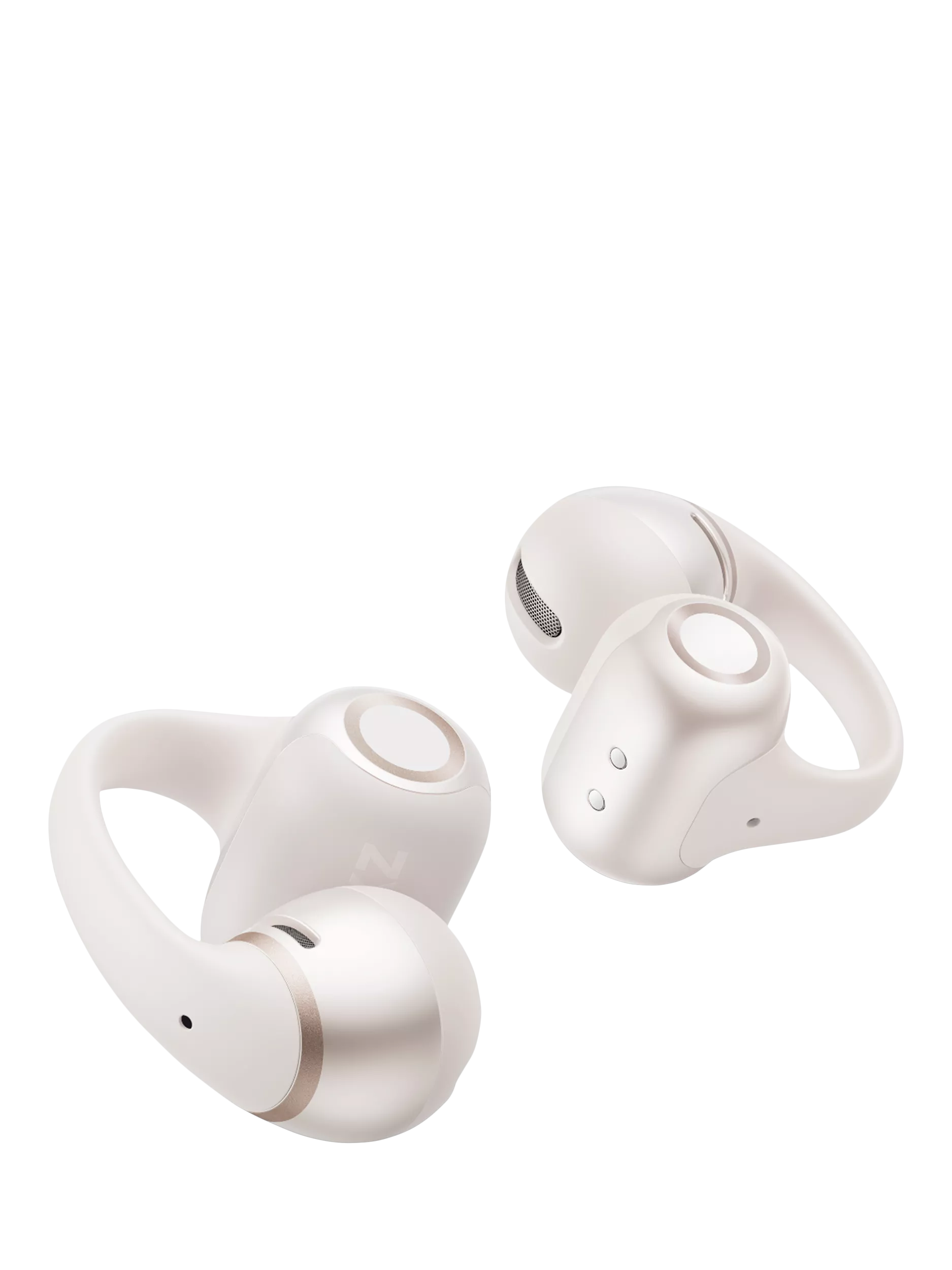 Shokz OpenDots 2 True Wireless Open-Ear Headphones