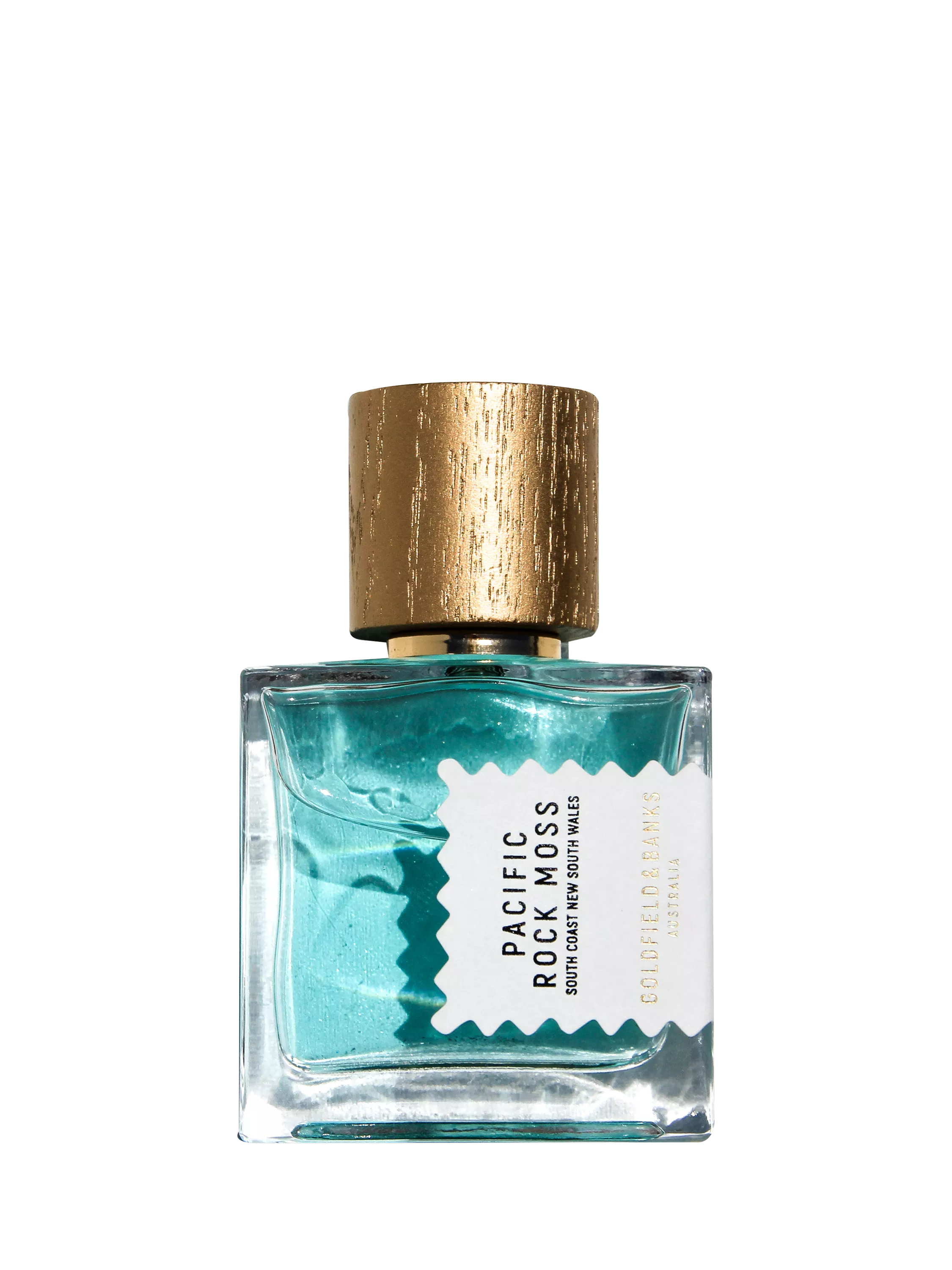 Goldfield & Banks Pacific Rock Moss eau de parfum 50ml, UK version