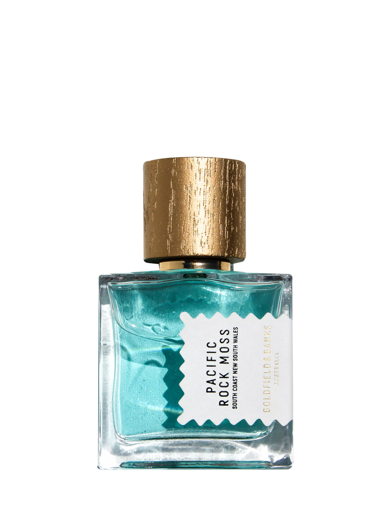 Goldfield & Banks Pacific Rock Moss eau de parfum 50ml, UK version