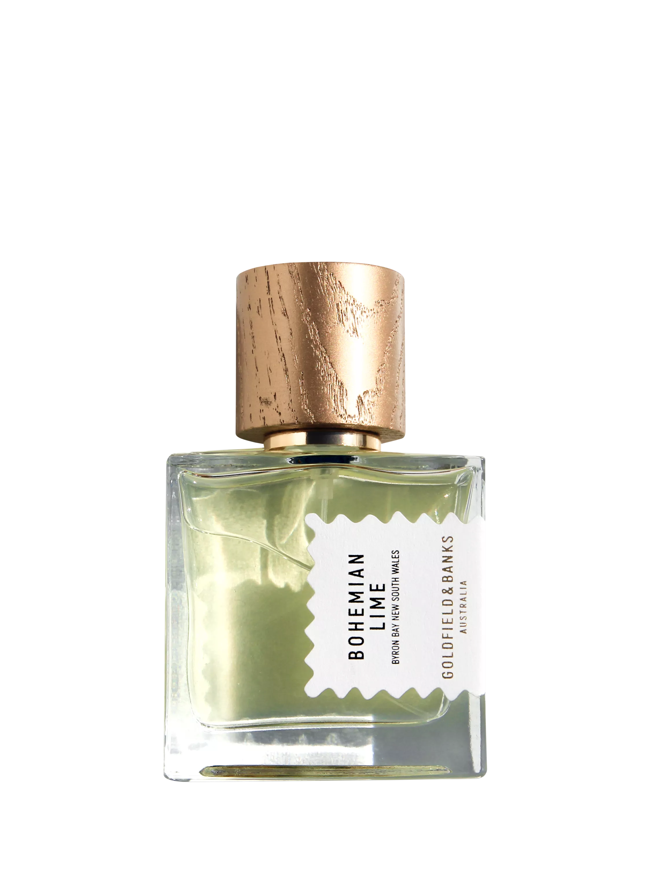 Goldfield & Banks Bohemian Lime Eau de Parfum 100ml