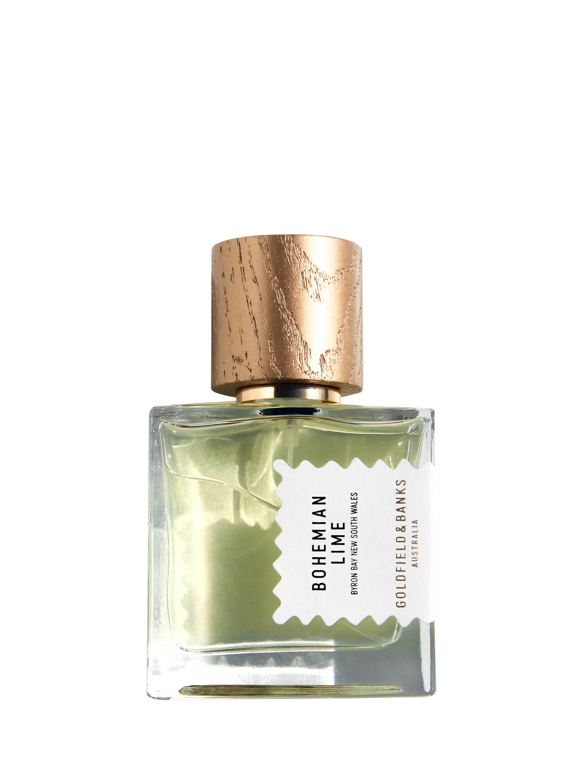 Goldfield & Banks Bohemian Lime Eau de Parfum 100ml