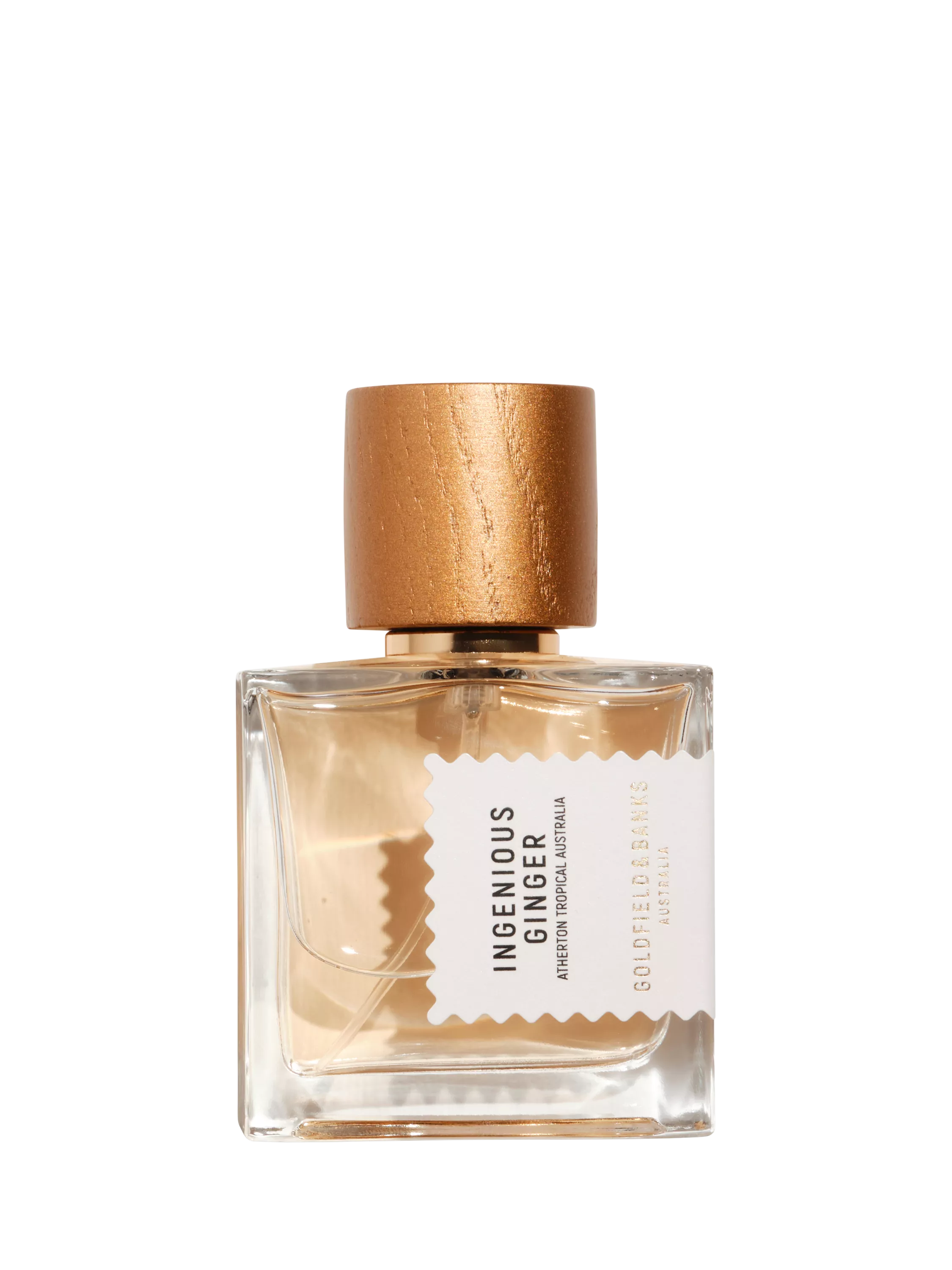 Goldfield & Banks Ingenious Ginger Eau de Parfum 100ml