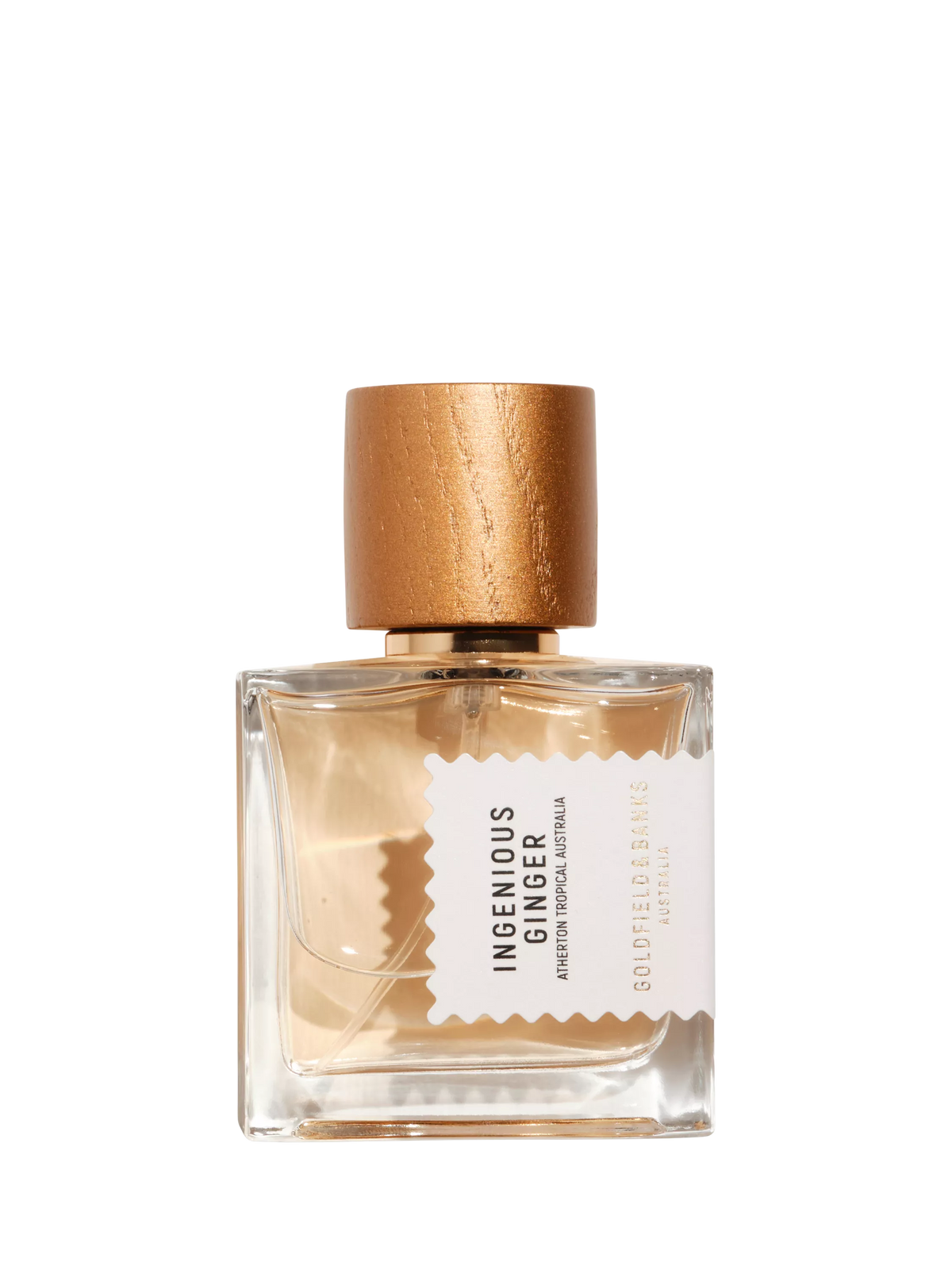 Goldfield & Banks Ingenious Ginger Eau de Parfum 100ml