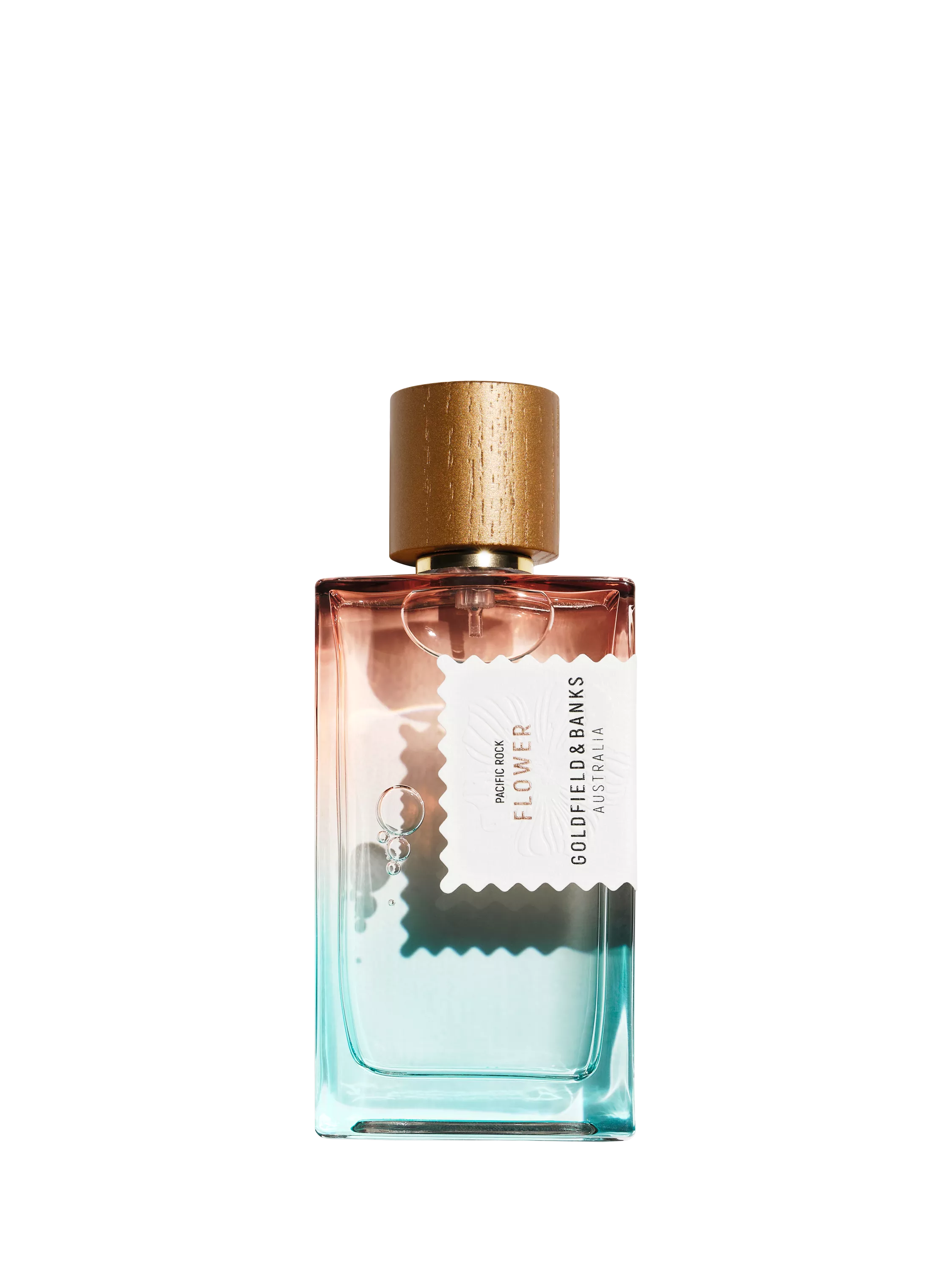 Goldfield & Banks Pacific Rock Flower Eau de Parfum 100ml, imported from the UK