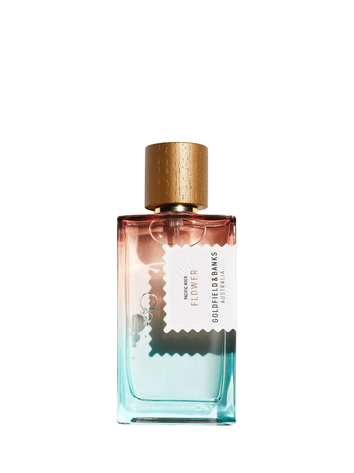 Goldfield & Banks Pacific Rock Flower Eau de Parfum 100ml, imported from the UK