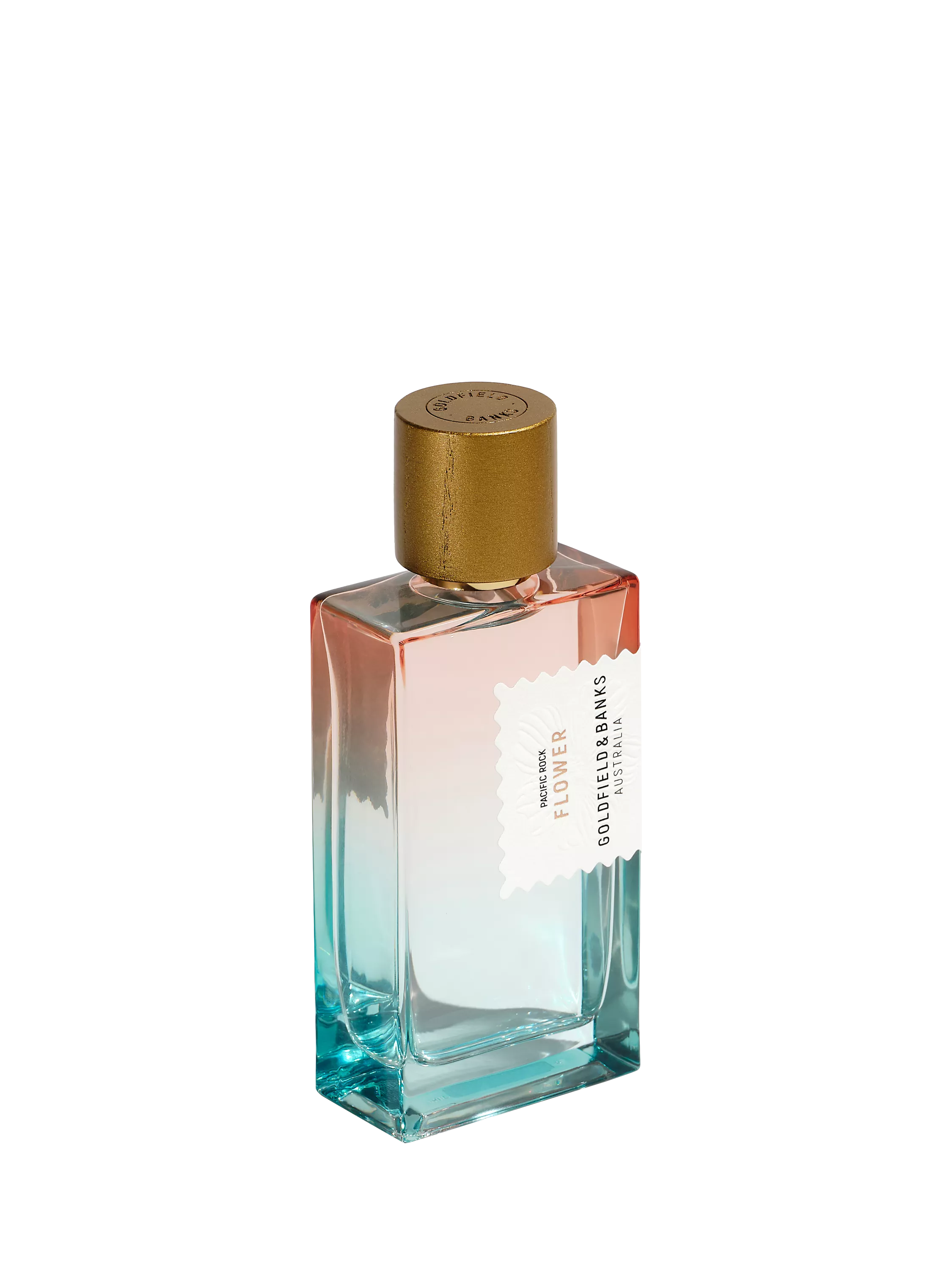 Goldfield & Banks Pacific Rock Flower Eau de Parfum 100ml, imported from the UK