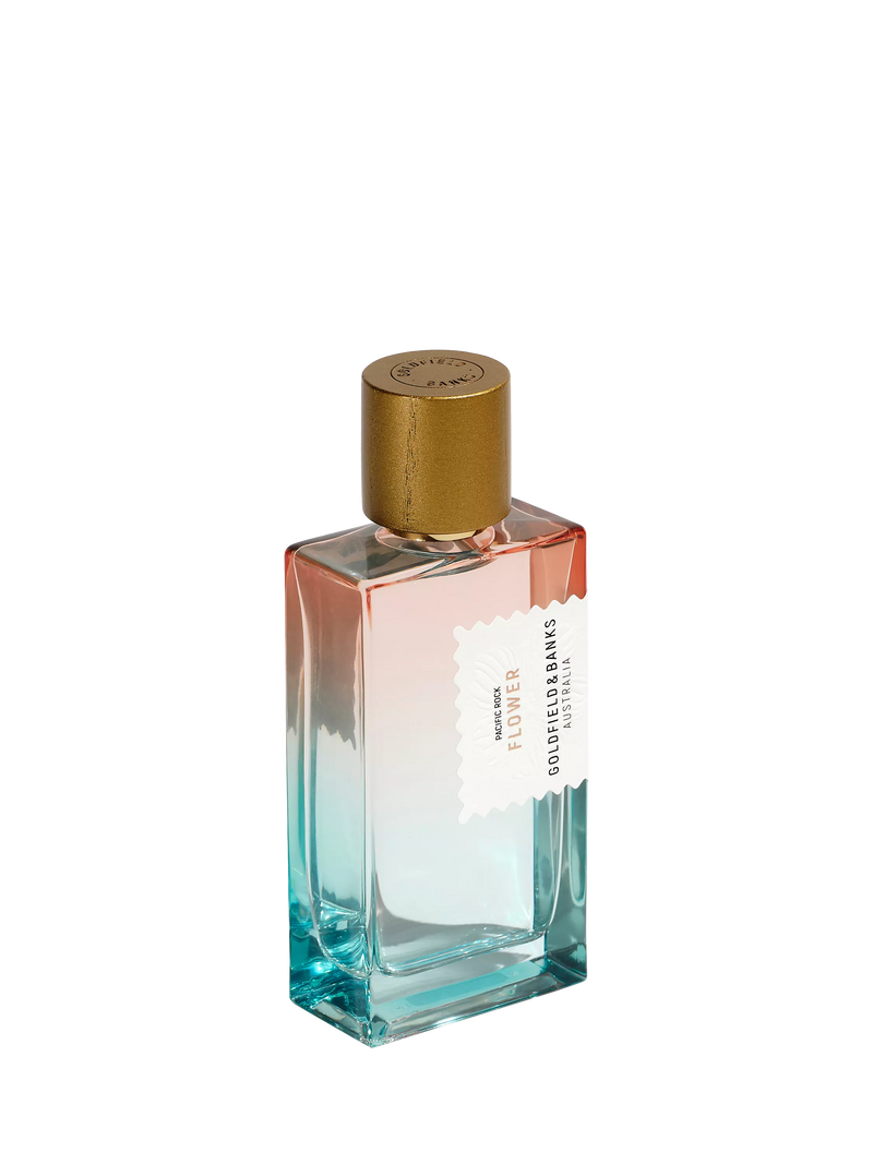 Goldfield & Banks Pacific Rock Flower Eau de Parfum 100ml, imported from the UK