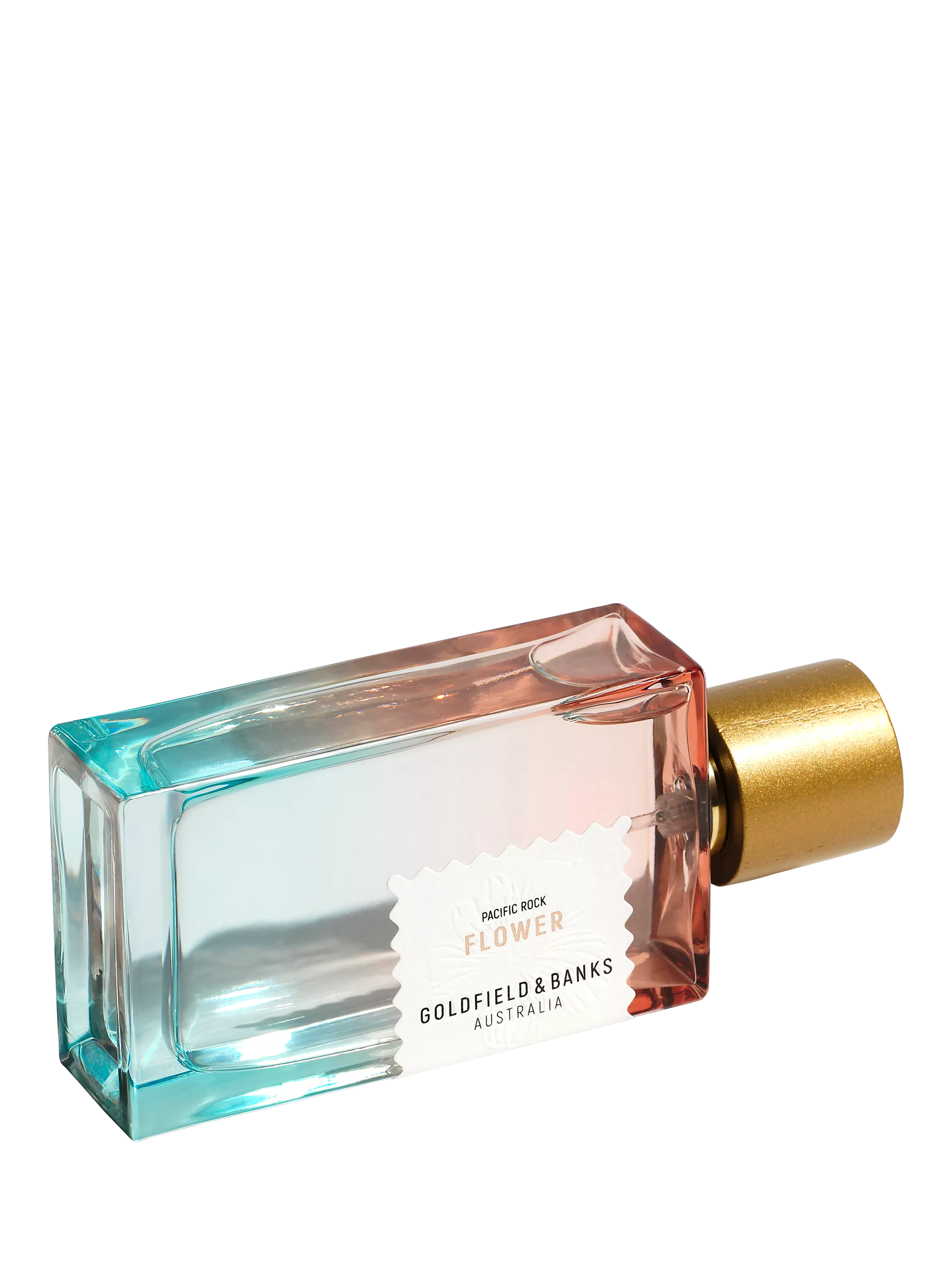 Goldfield & Banks Pacific Rock Flower Eau de Parfum 100ml, imported from the UK