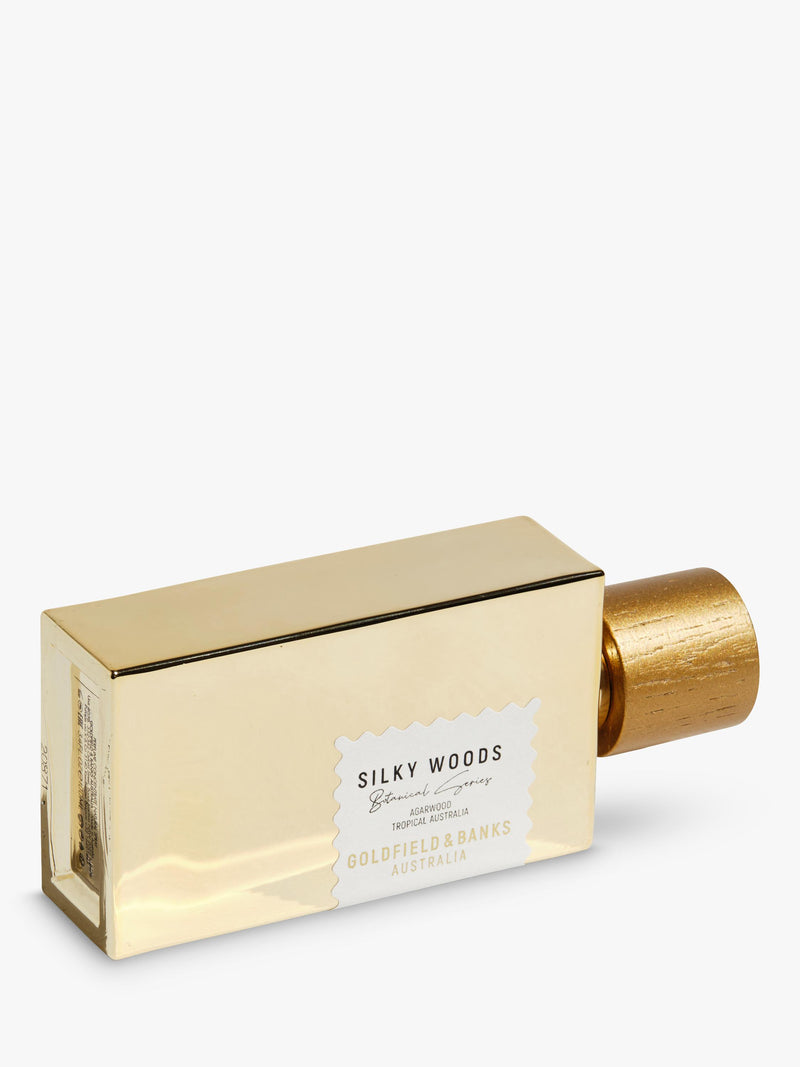 Goldfield & Banks Silky Wood Eau de Parfum 100ml, imported from the UK