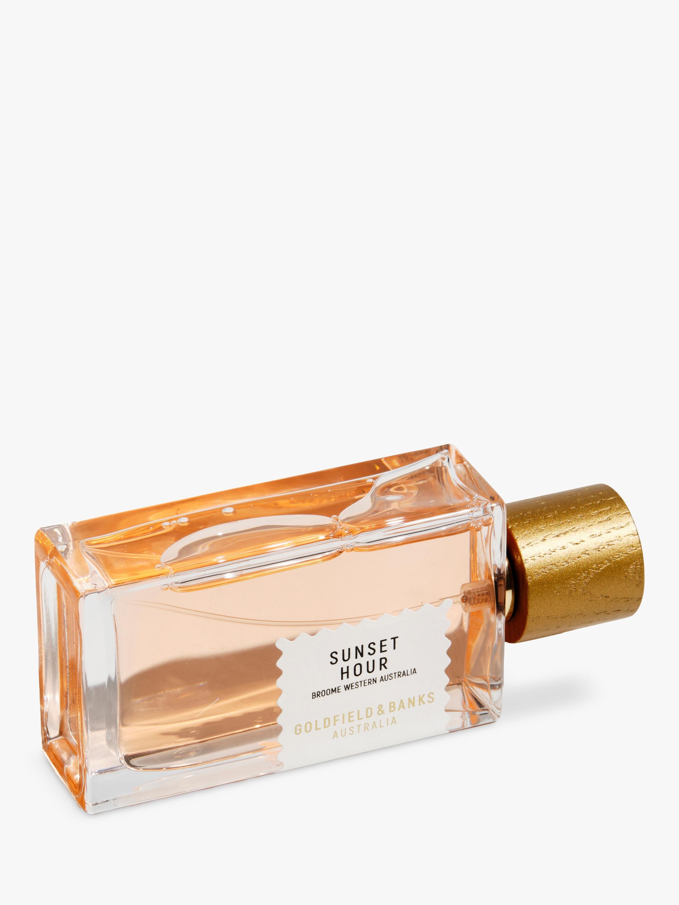 Goldfield & Banks Sunset Hour Eau de Parfum 100ml, UK version