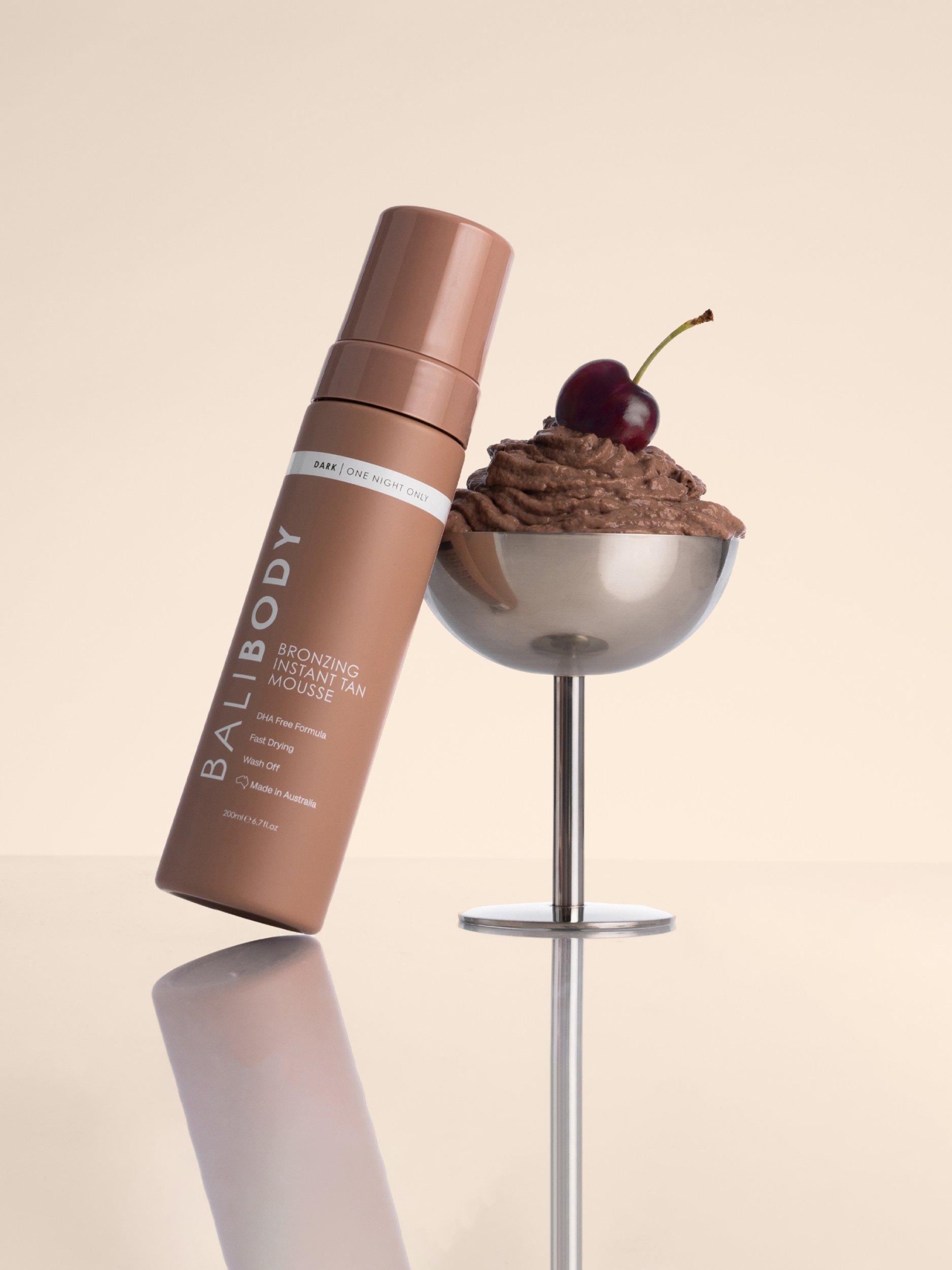 Bali Body instant tan mousse 200ml, UK version