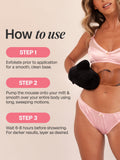 Bali Body self tanning mousse deep violet 200ml - British product