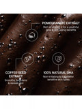 Bali Body self tanning mousse deep violet 200ml - British product