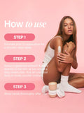 Bali Body Gradual Tanning Butter 200g, imported from the UK
